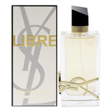 Eau De Parfum Libre De Yves Saint Laurent, 90 Ml, Para Mujer