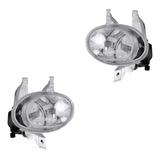 Par De Faros De Niebla Depo Peugeot 206 2004 2005 2006 2007