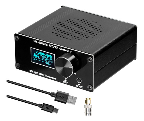 Receptor De Radioaficionado Sdr Transceiver Software 20k-220