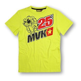 Camiseta 25 Maverick Viñales Original