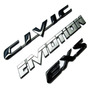 Emblemas Honda Civic Emotion Maleta Exs Pega 3m Honda Element