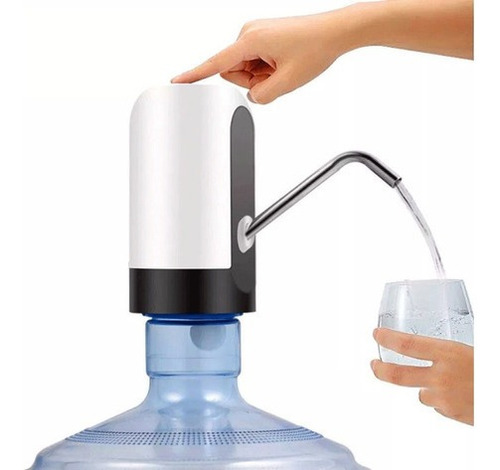 Dispensador Agua Eléctrico 10 A 20 Lts Bomba Botellon