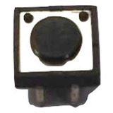 Pulsador Tact Switch 12 X12 X 3 Mm X 50 Unidades