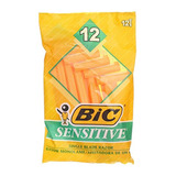 Bic Shaver Sensitive 12 Unidades (paquete De  3)bic Shave Of