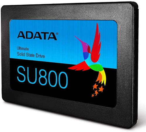 Unidad Ssd Adata Su800 Ultimate 256gb Sata Iii 2.5  (asu800s