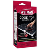 Kit Para Limpiar Vitroceramica Weiman