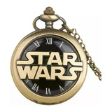 Reloj Star Wars Reloj De Bolsillo - Steampunk Collar
