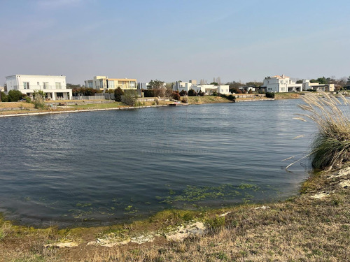 Oportunidad: Lote A La Laguna En Venta, Barrio San Matias, Escobar, G.b.a. Zona Norte