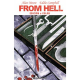 From Hell - Novela Gráfica A Color - Alan Moore