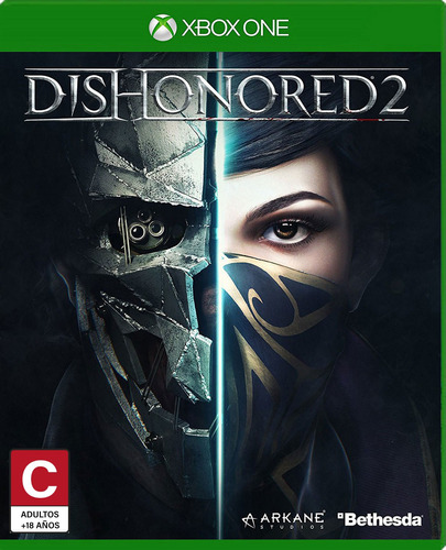 Dishonored 2 Xbox One Videojuego Físico