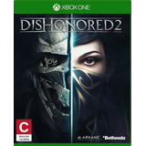 Dishonored 2 Xbox One Videojuego Físico