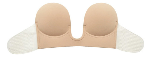 Sujetador Mujer Sticky Strapless Backless Autoadhesivo Invis