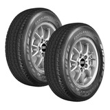 2 Llantas 265/70r17 115s Euzkadi Overlander Ht 2