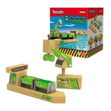 Trencity Patrulla Oceanica Barco Si0600 Original Lloretoys