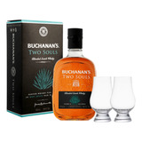Whisky Buchanan's Two Souls - mL a $272
