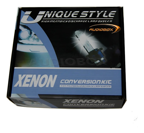 Luces Hid Focos De Xenon H1 H3 H4 H7 H10 H11 4, 6 Y 8 Mil Kv | Envío gratis