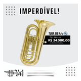 Tuba Hs Musical 4/4 R751 Sib