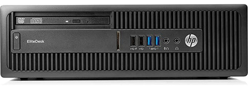 Desktop Elitedesk Hp 705 G3 Sff A 8770 8gb Ram 500gb Hdd