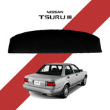 Cubre Parte Trasera Nissan Tsuru Ill C/stop 1992 