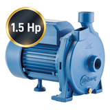 Bomba Agua Centrifuga Elevadora Motorarg Bc 150 Mono 1.5 Hp Color Azul Fase Eléctrica Monofásica Frecuencia 50 Hz