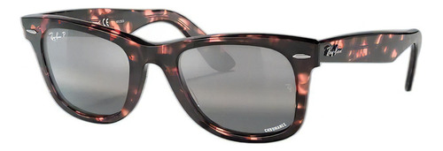 Óculos De Sol Ray Ban Wayfarer/g3 Chromance