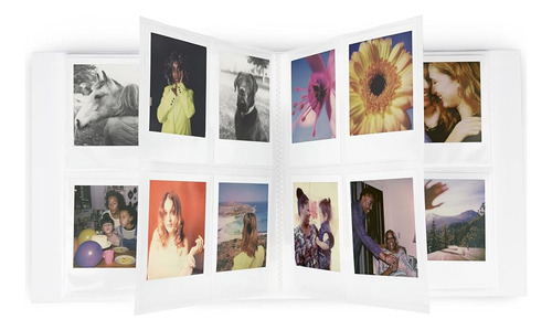 Álbum De Fotos Polaroid - Grande, Blanco (6179)