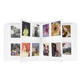 Álbum De Fotos Polaroid - Grande, Blanco (6179)