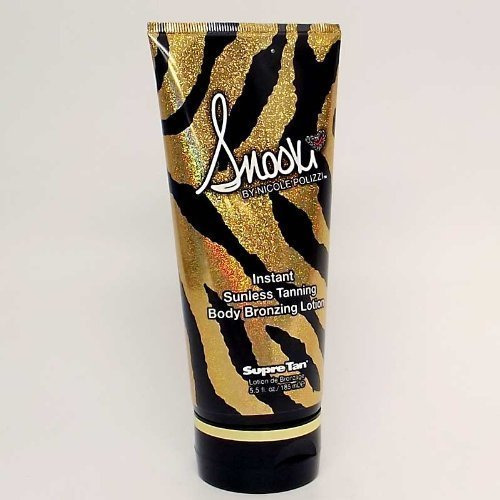 Snooki Loción Bronceadora Corporal Bronceadora Instantánea S