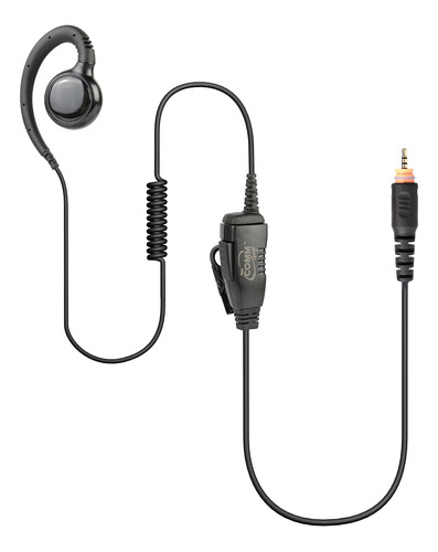 Compatible Con Motorola - The Comm Guys Auricular De Bucle .