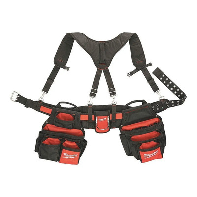 Cinturón Con Anillo De Suspensión Milwaukee 48228120
