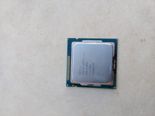 Processador Core I3 3220 3.30ghz Socket 1155