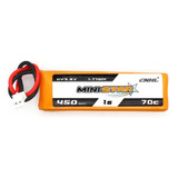 Bateria Lipo Cnhl Ministar 450 Mah 3.8v 1s 70/140c