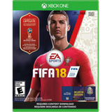 Fifa 18 Xbox One Nuevo Y Sellado World Cup Mundial Rusia