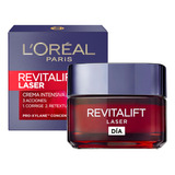 Crema Hidratante L'oréal Antiarrugas Día Revitalift 50 Ml