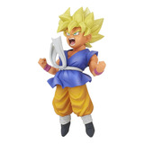 Banpresto Dragon Ball - Super Saiyan Son Goku Kids