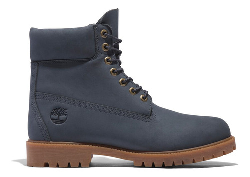 Bota Timberland 6 Pulgadas Tb0a2n48ep2 Hombre