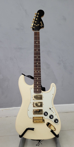 Guitarra Fender Blacktop - 3 Humbuckers -  Exemplar Único