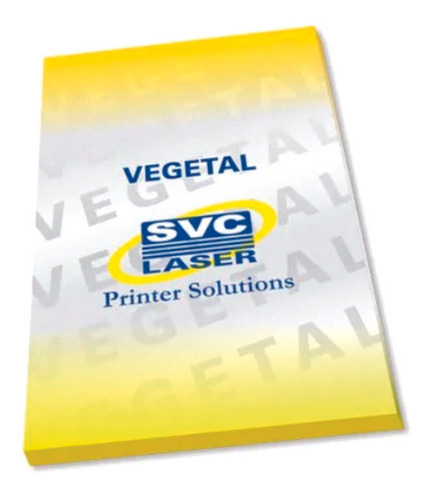 Papel Vegetal 105-110 G/m² Formato 330x550mm