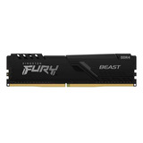 Kingston Fury Beast Ddr4 8gb O 16gb 3200mhz