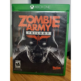 Zombie Army Trilogy Xbox One/series X Físico 