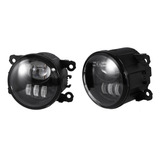 1 Par De Bombillas Led H11 Para Coche, Parachoques Delantero