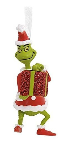 Hallmark Dr. Seuss ¡como El Grinch Se Robo La Navidad! Grin