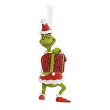 Hallmark Dr. Seuss ¡como El Grinch Se Robo La Navidad! Grin