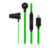 Auriculares Hammerhead Ios De Razer