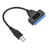 Cable Sata Usb 3.0 Adaptador Conversor Disco Hdd Ssd 2.5