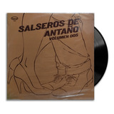 Salseros De Antaño Vol. 2 - Lp Vinilo