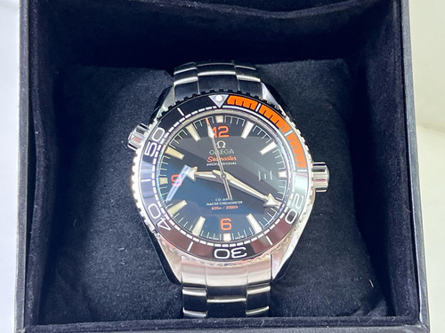 Relógio Omega - Seamaster - Primeira Linha