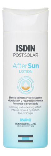 Loción After Sun Isdin  200ml - Calmante Y Refrescante