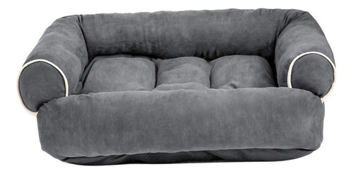 Lazhu Sofa Anxiety Clearance Dark Gray Sofa Bed S .