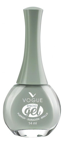 Esmalte Para Uñas Vogue Efecto Gel - Co - mL a $569